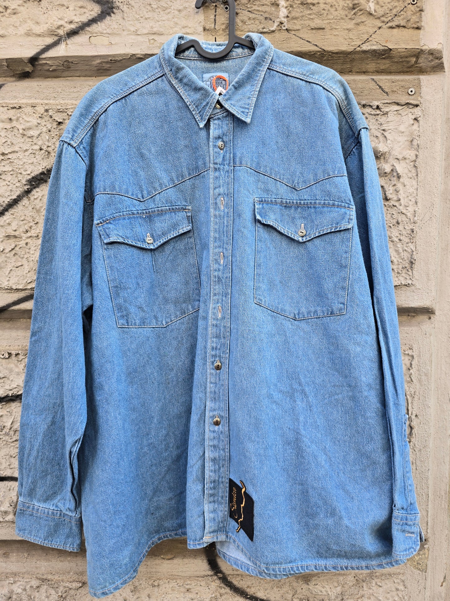 Camicia Raffa custom vintage