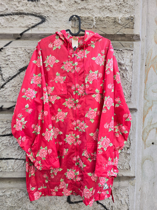 Impermeabile Fiorucci vintage
