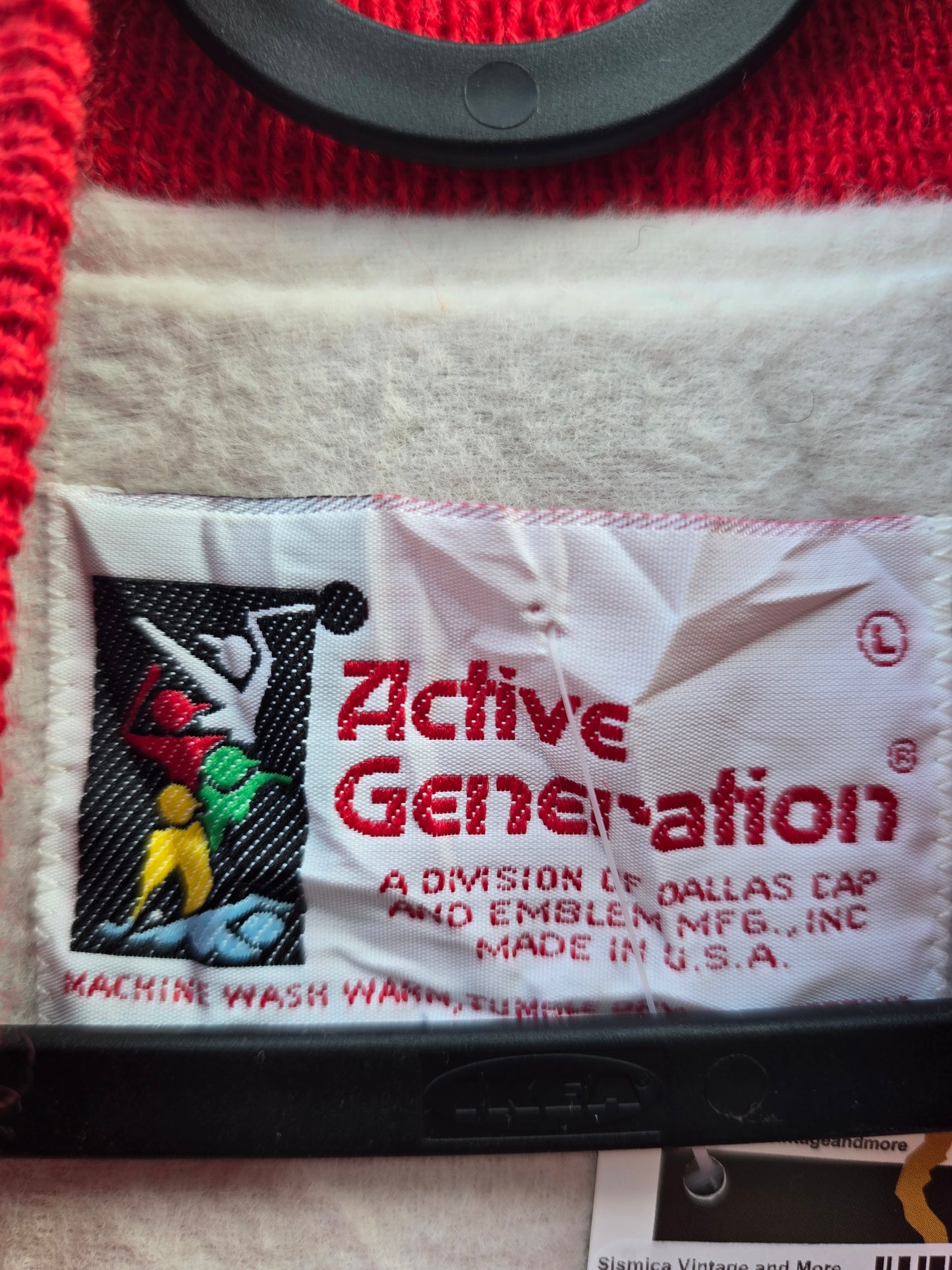 Bomber vintage made in Usa