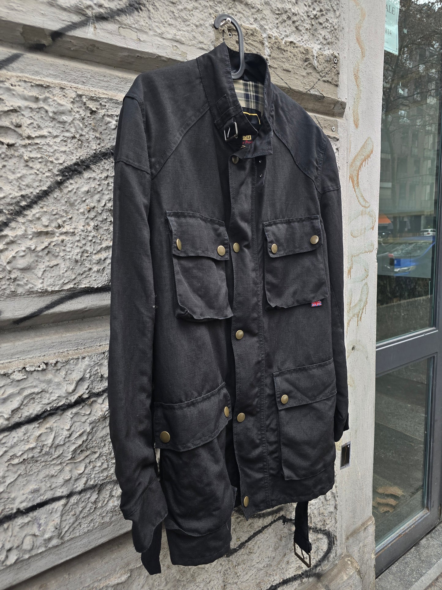Giacca vintage Belstaff