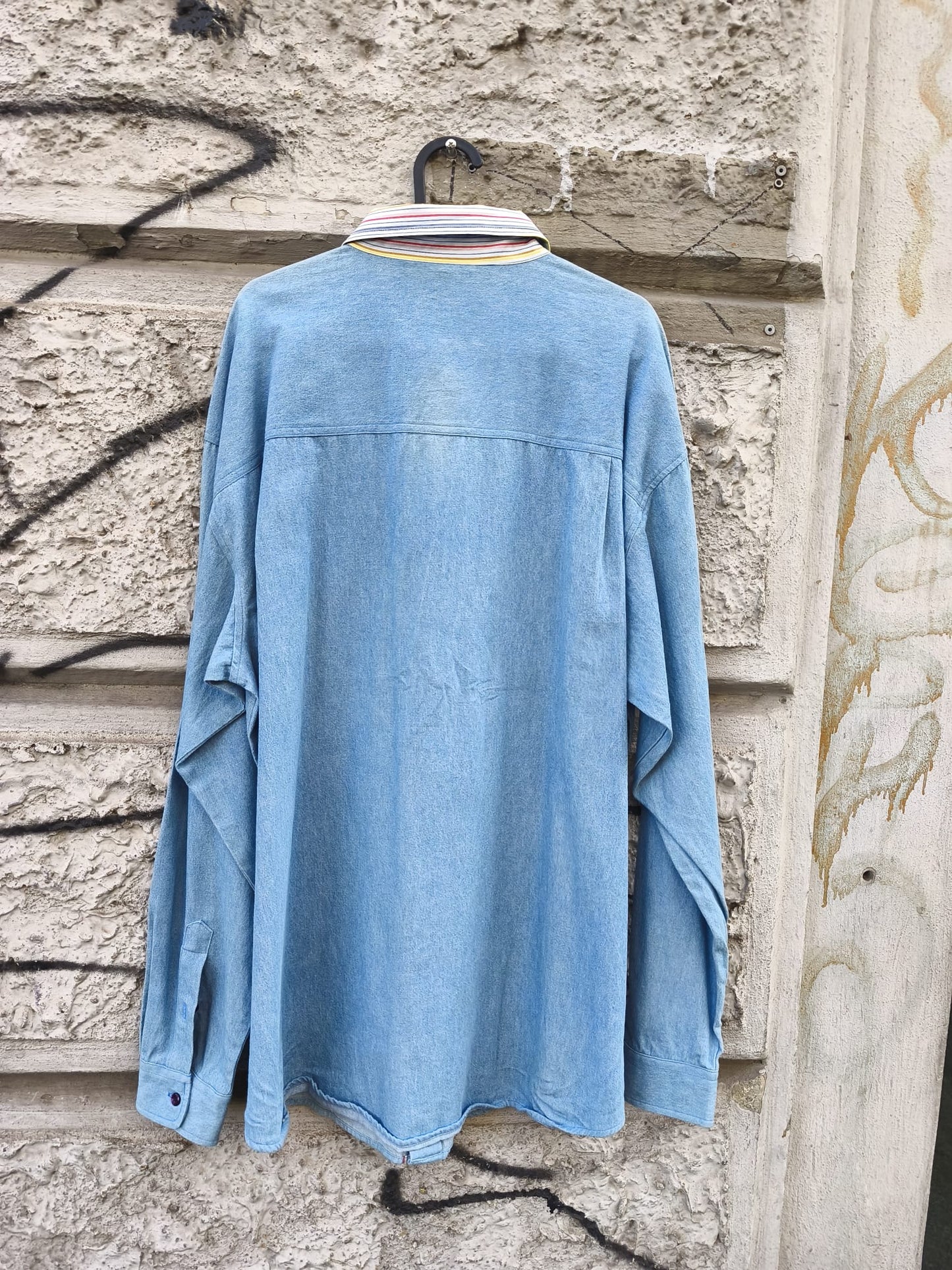 Camicia vintage Western Jaque Lorant