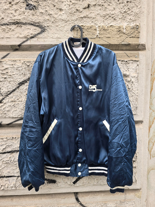 Bomber vintage blu Phoenix made in Usa
