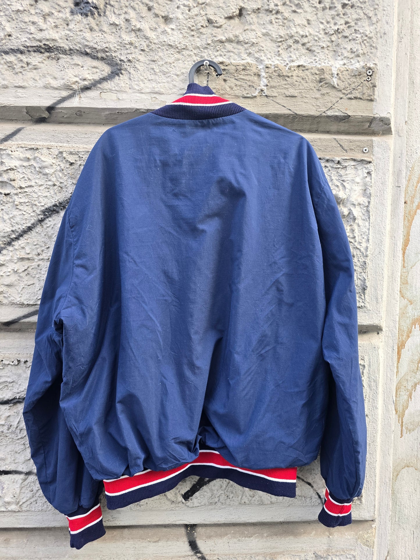 Bomber vintage Cliveland