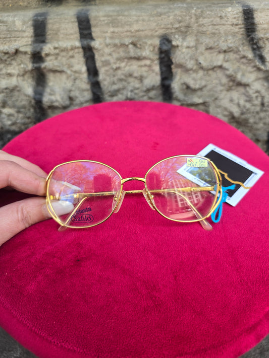 Occhiali vintage Safilo mai indossati