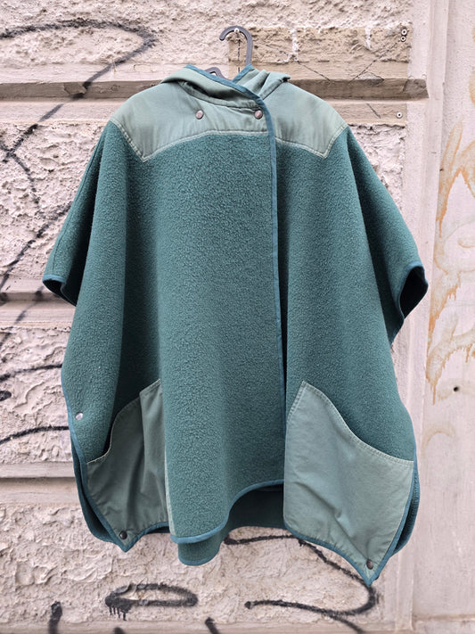 Mantella Marella vintage anni 80