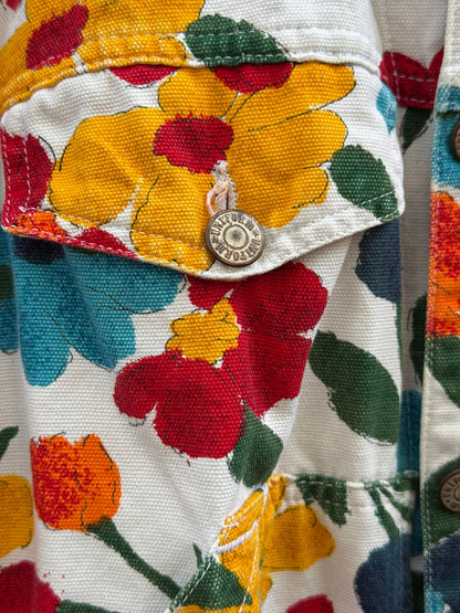 Giacca vintage in denim Uniform