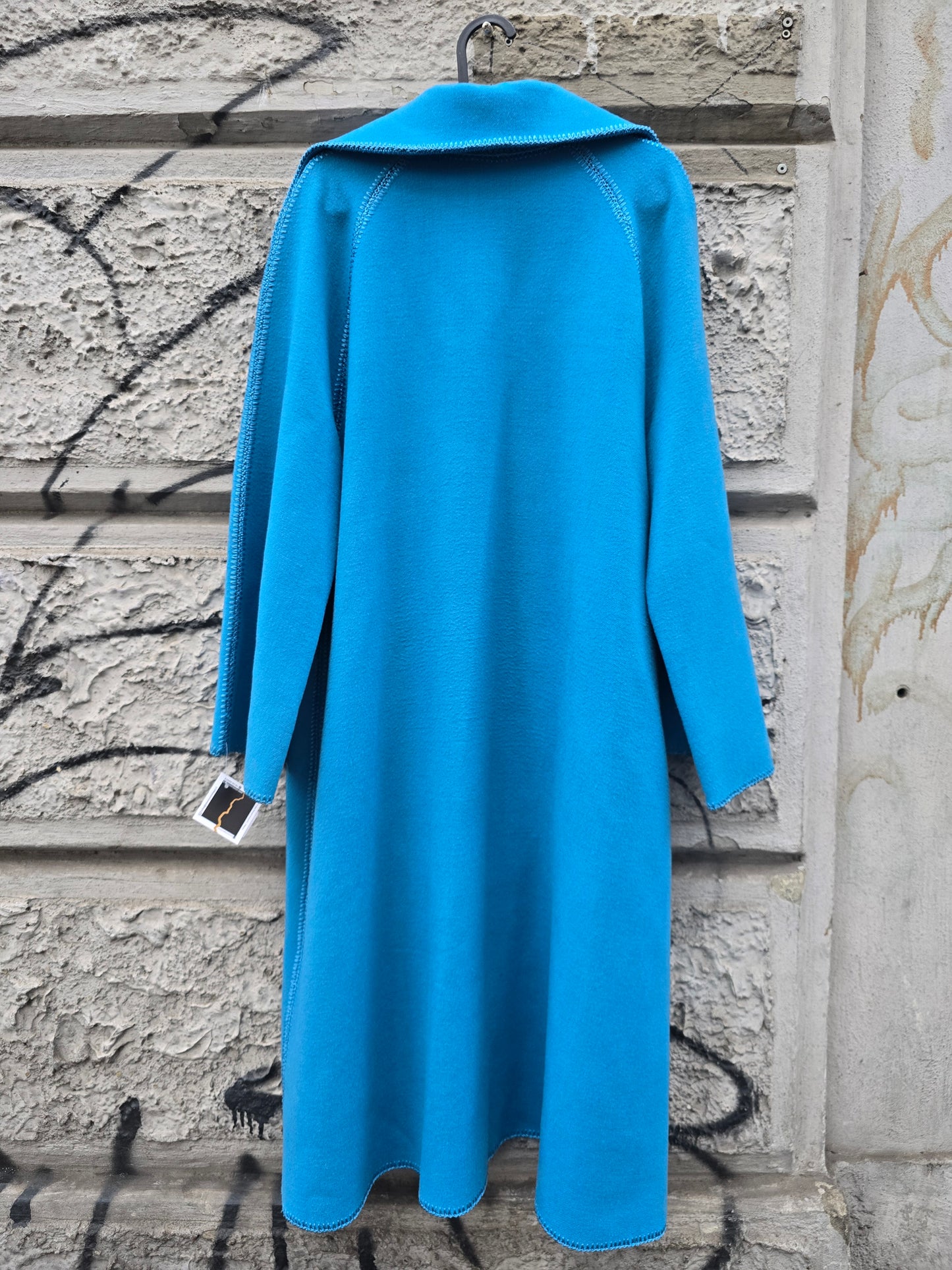 Cappotto vintage in lana