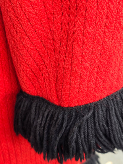 Cappotto donna vintage anni 80