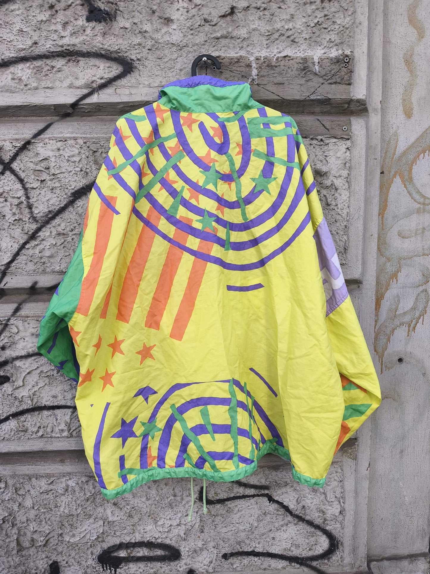 Giacca a vento anni 80 Proline