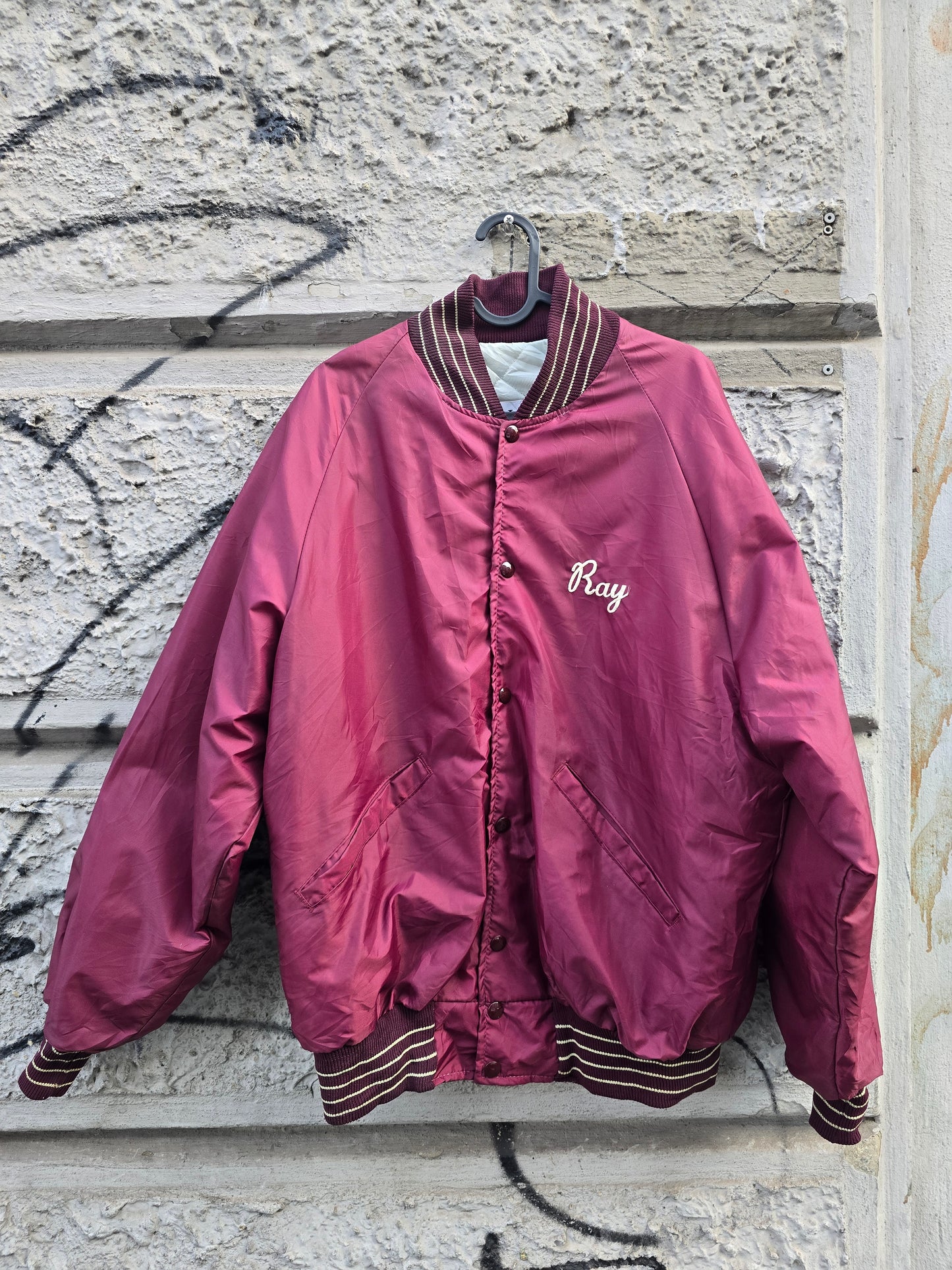 Bomber vintage made in USA