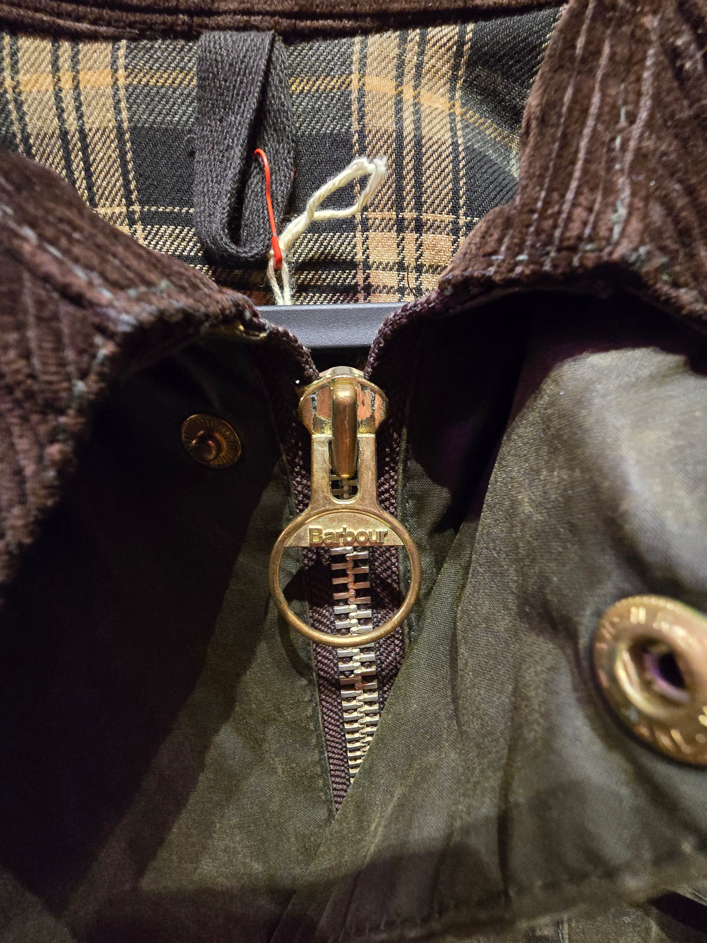 Barbour vintage Beaufort