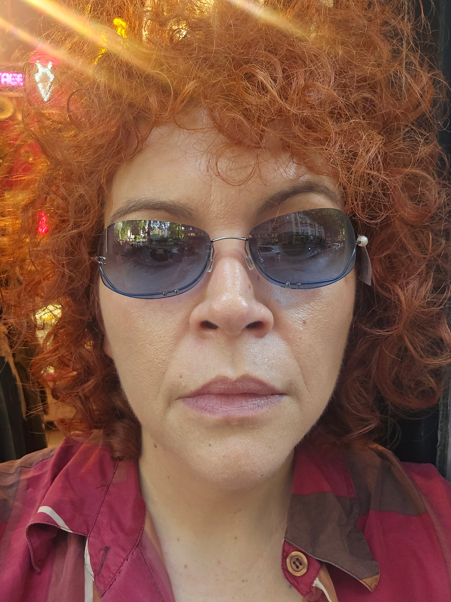 Occhiali Chanel vintage