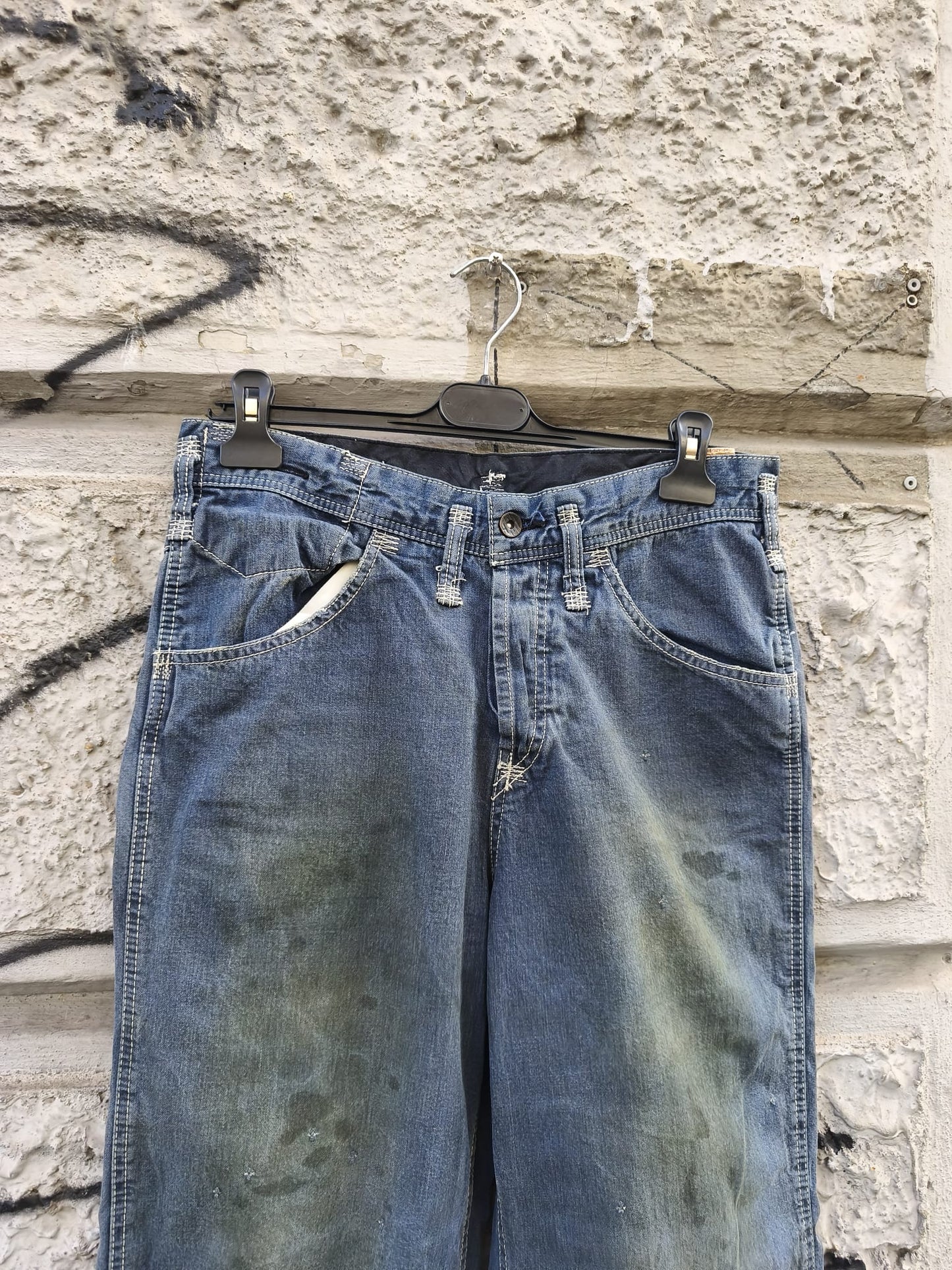 Jeans vintage Levi's Fat boy slim