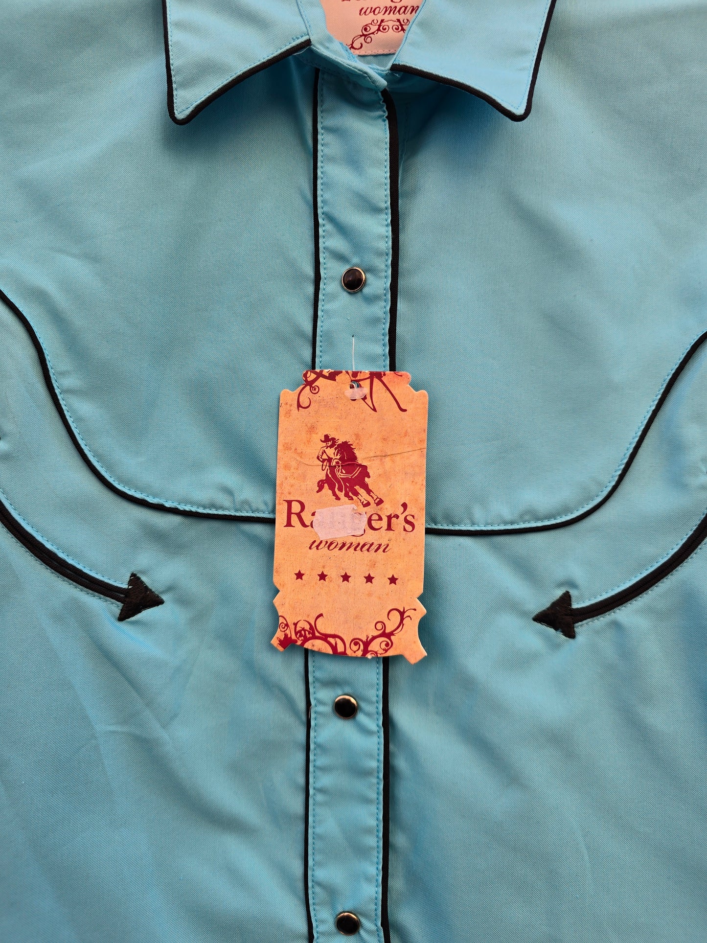 Camicia Ranger's vintage mai indossata