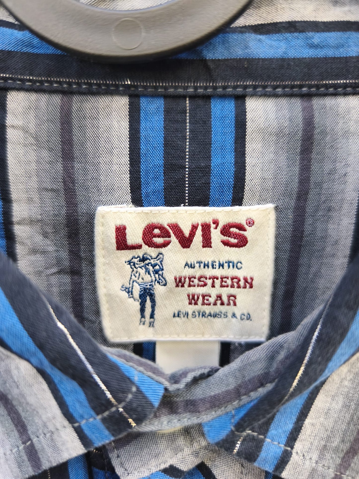 Camicia vintage Levi's Western