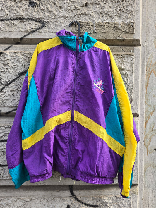 Tuta vintage anni 80 Alex Athletics