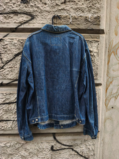 Giacca in jeans Levi's engineered vintage