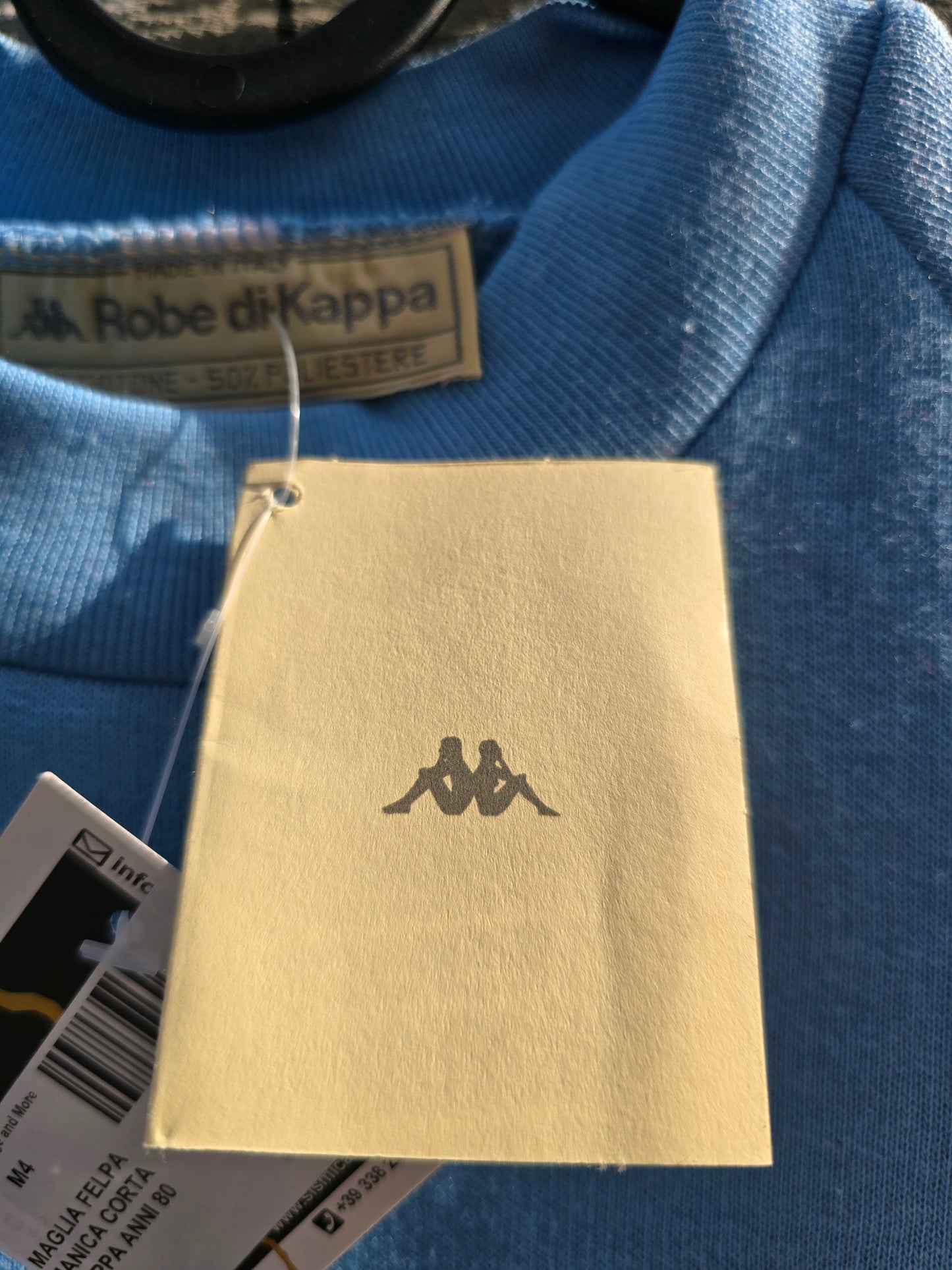 Felpa vintage Robe di Kappa anni 80