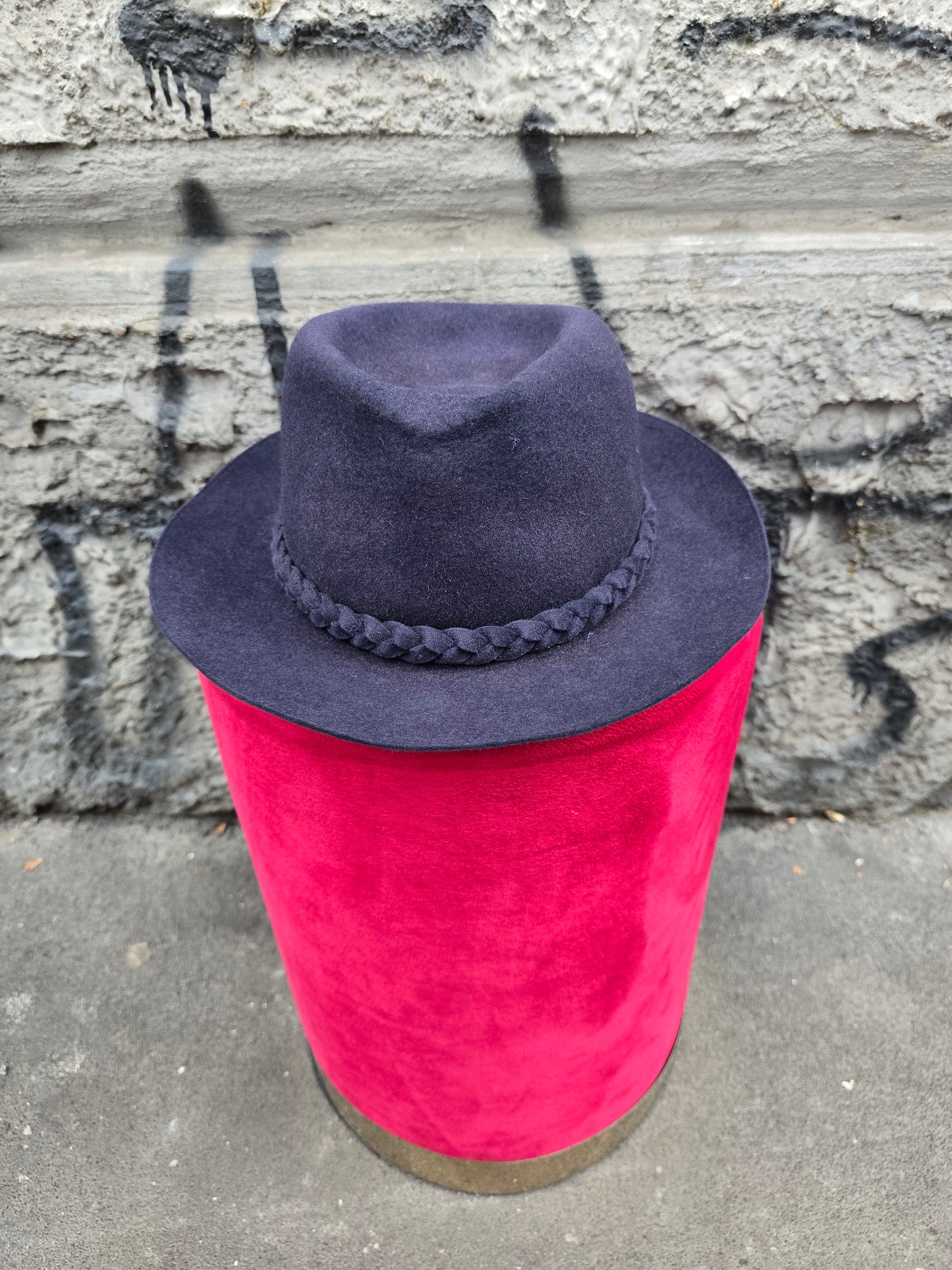 Cappello vintage Tesi