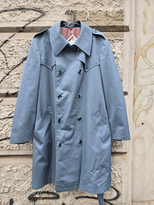 Trench vintage anni 70