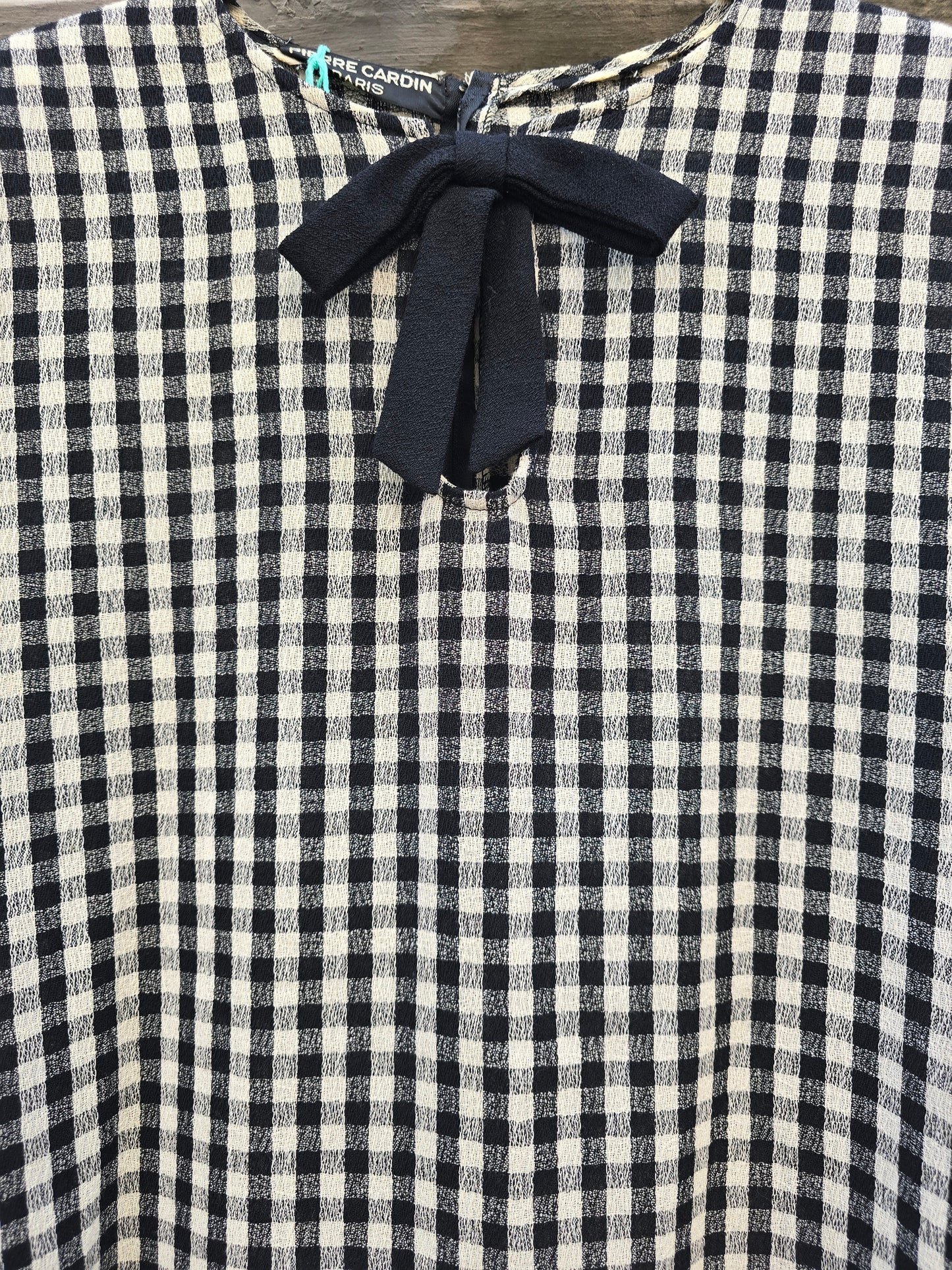 Abito vintage Pierre Cardin Paris