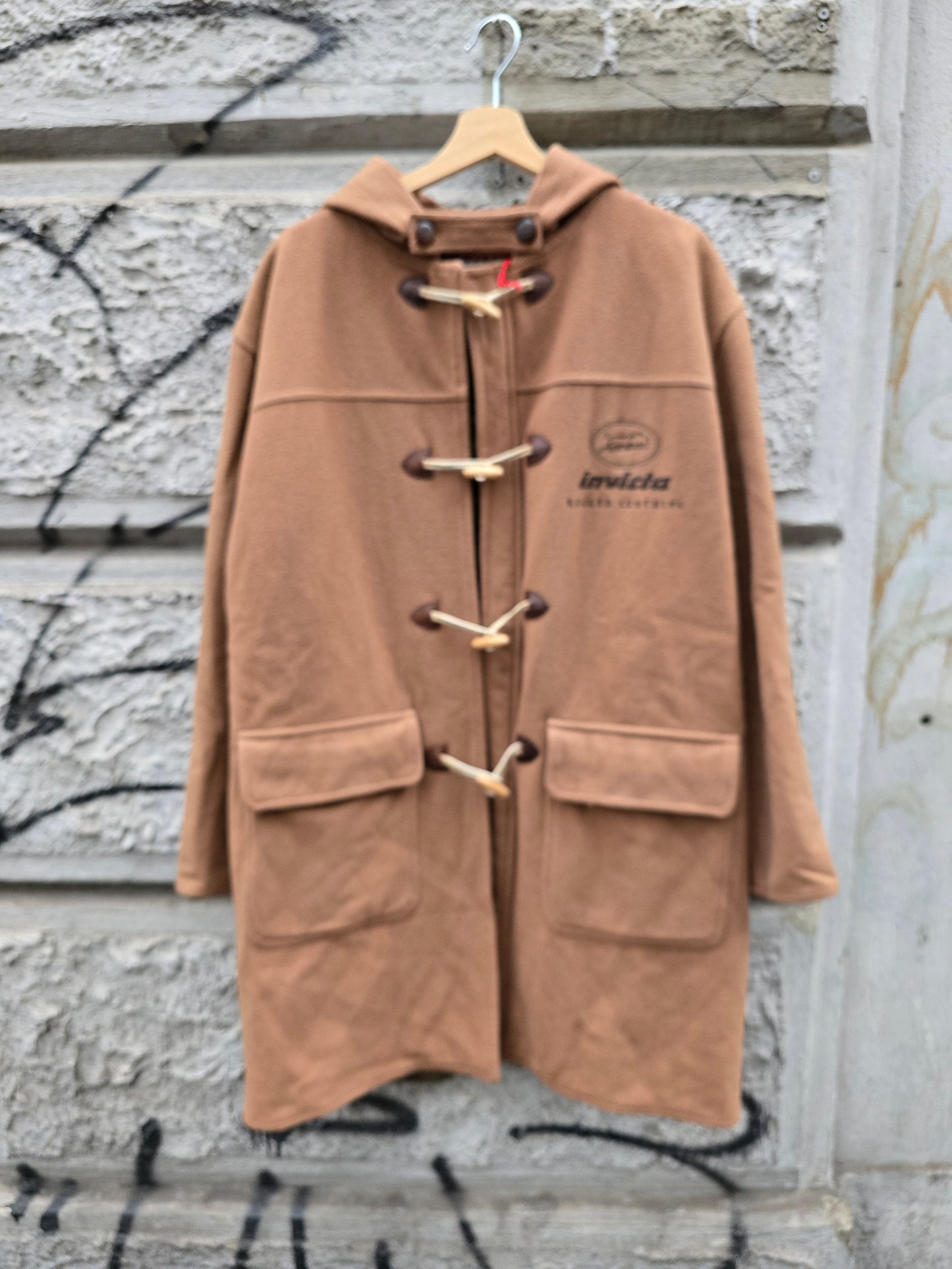 Montgomery vintage Invicta