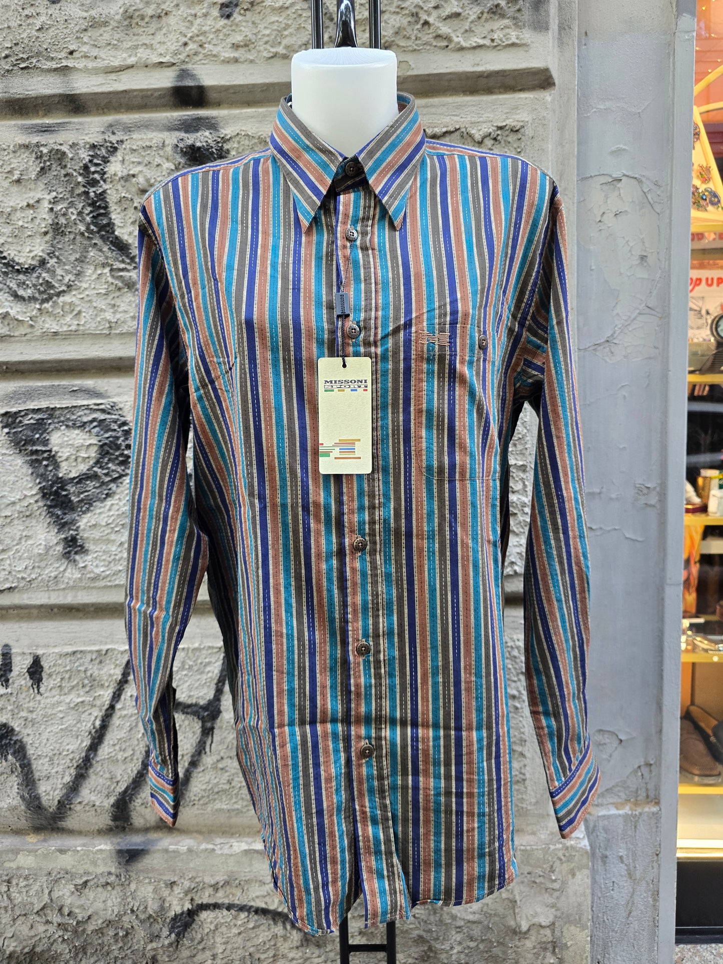 Camicia vintage Missoni nuova