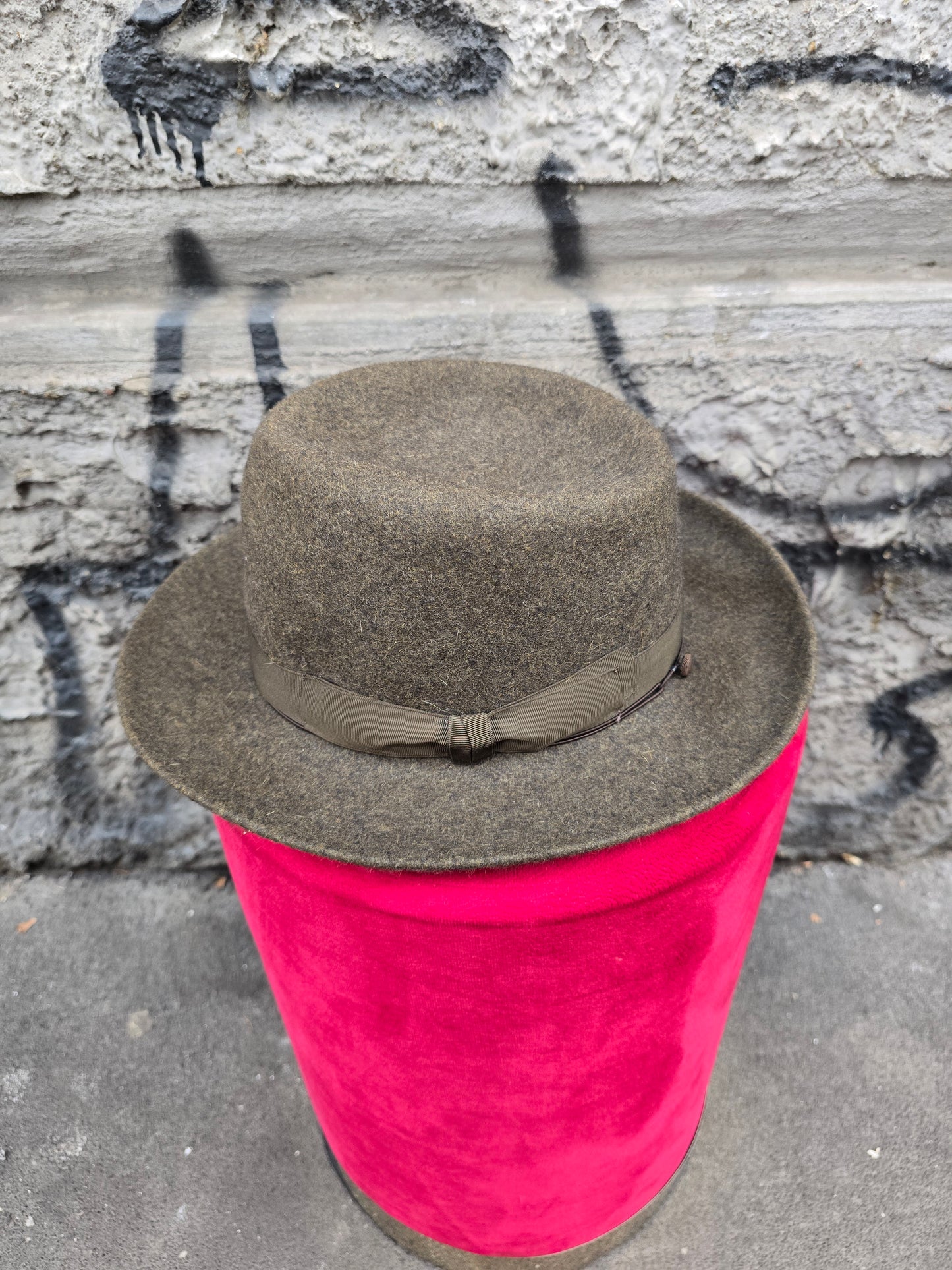 Cappello vintage Borsalino