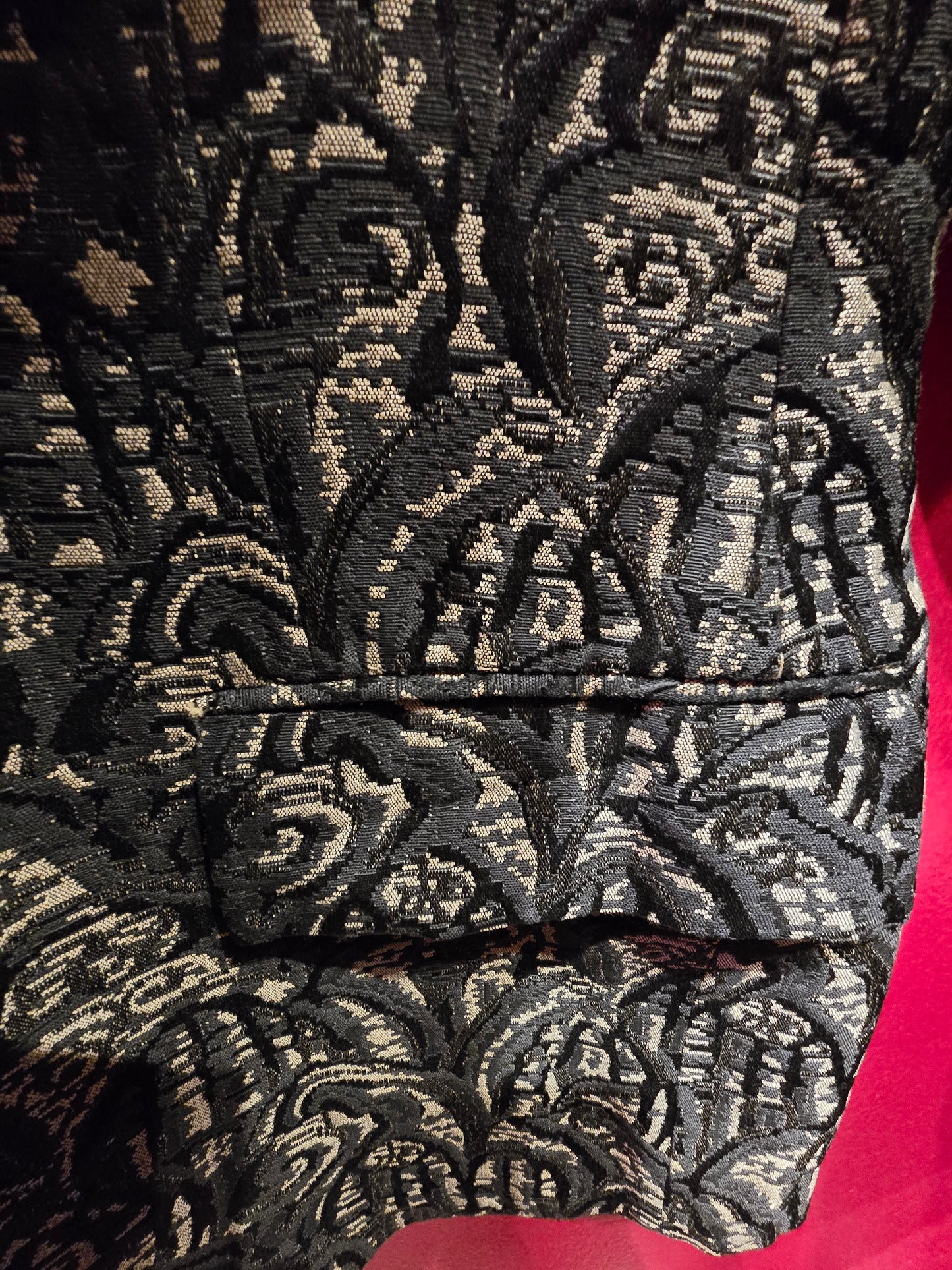 Giacca da uomo vintage anni 70