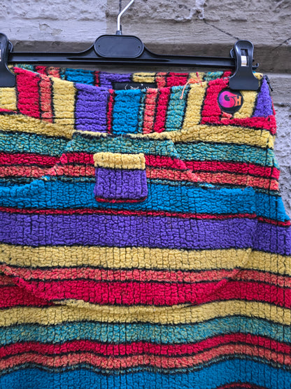 Gonna a righe vintage