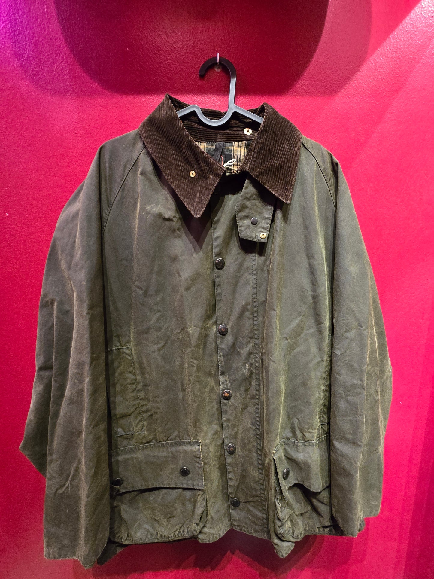 Barbour vintage Beaufort