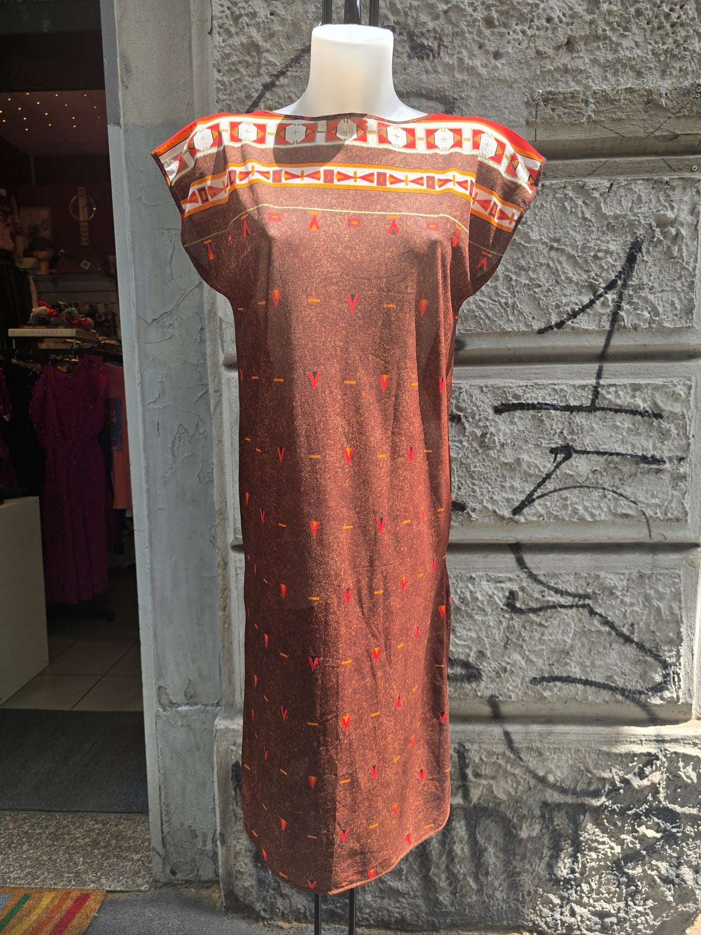 Copricostume anni 70 vintage