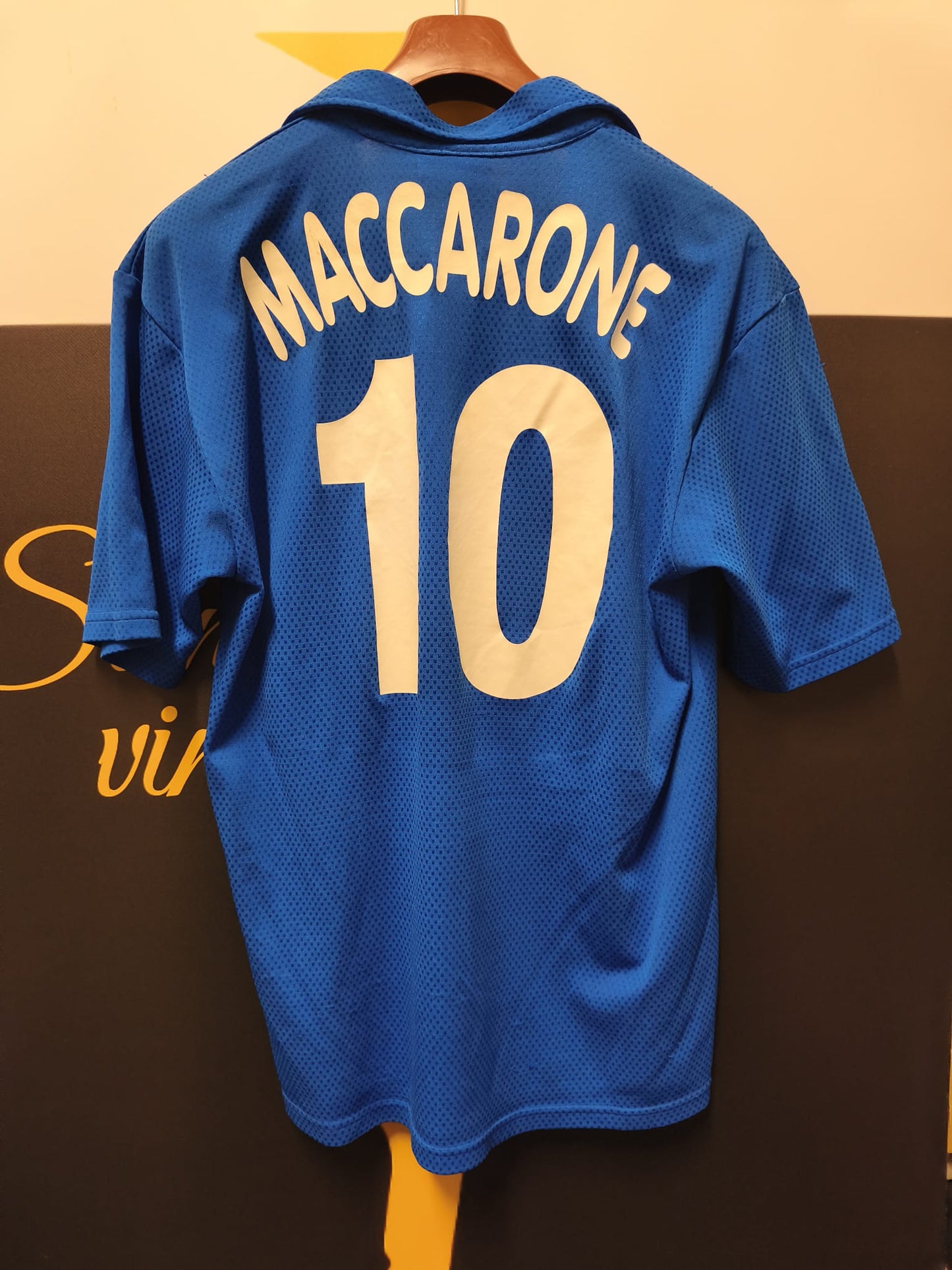 Maglia calcio vintage Empoli 2001