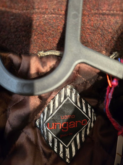 Cappotto vintage da uomo Ungaro