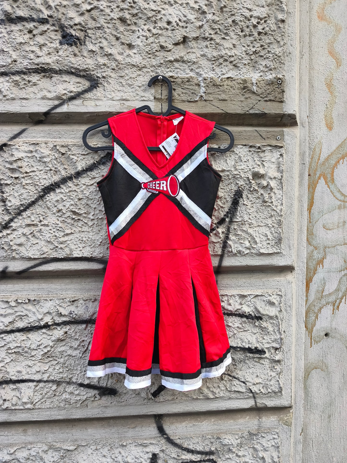 Abito per cheerleader