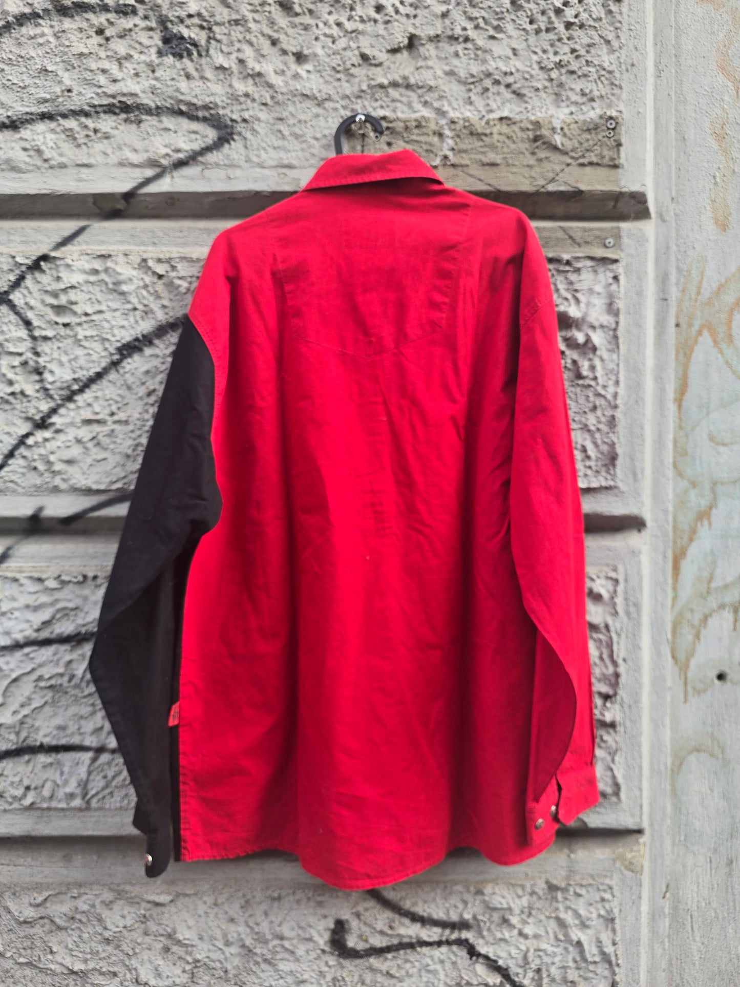 Camicia vintage Stars & Stripes