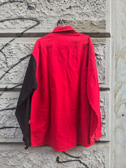 Camicia vintage Stars & Stripes