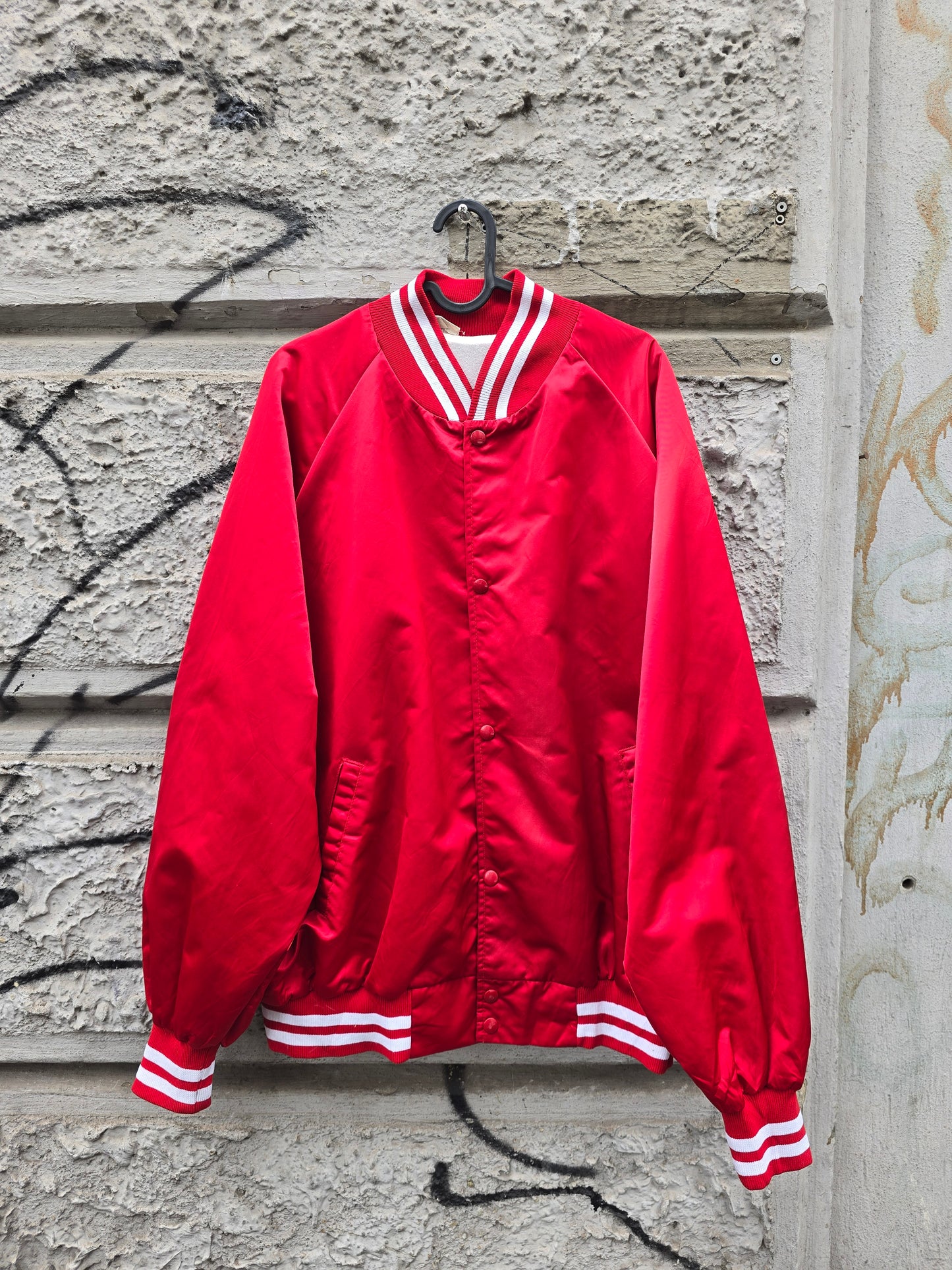 Bomber vintage Nebraska