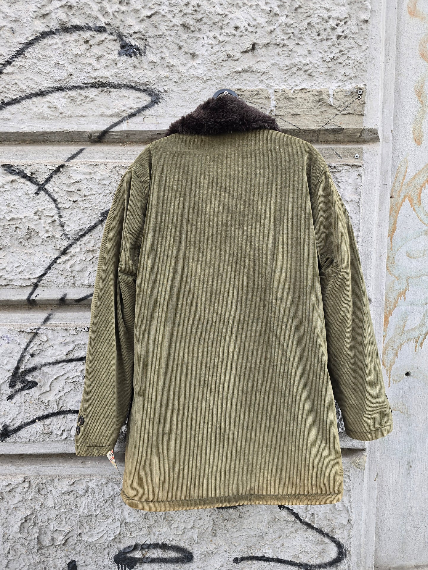 Cappotto vintage Nat nuovo con cartellino