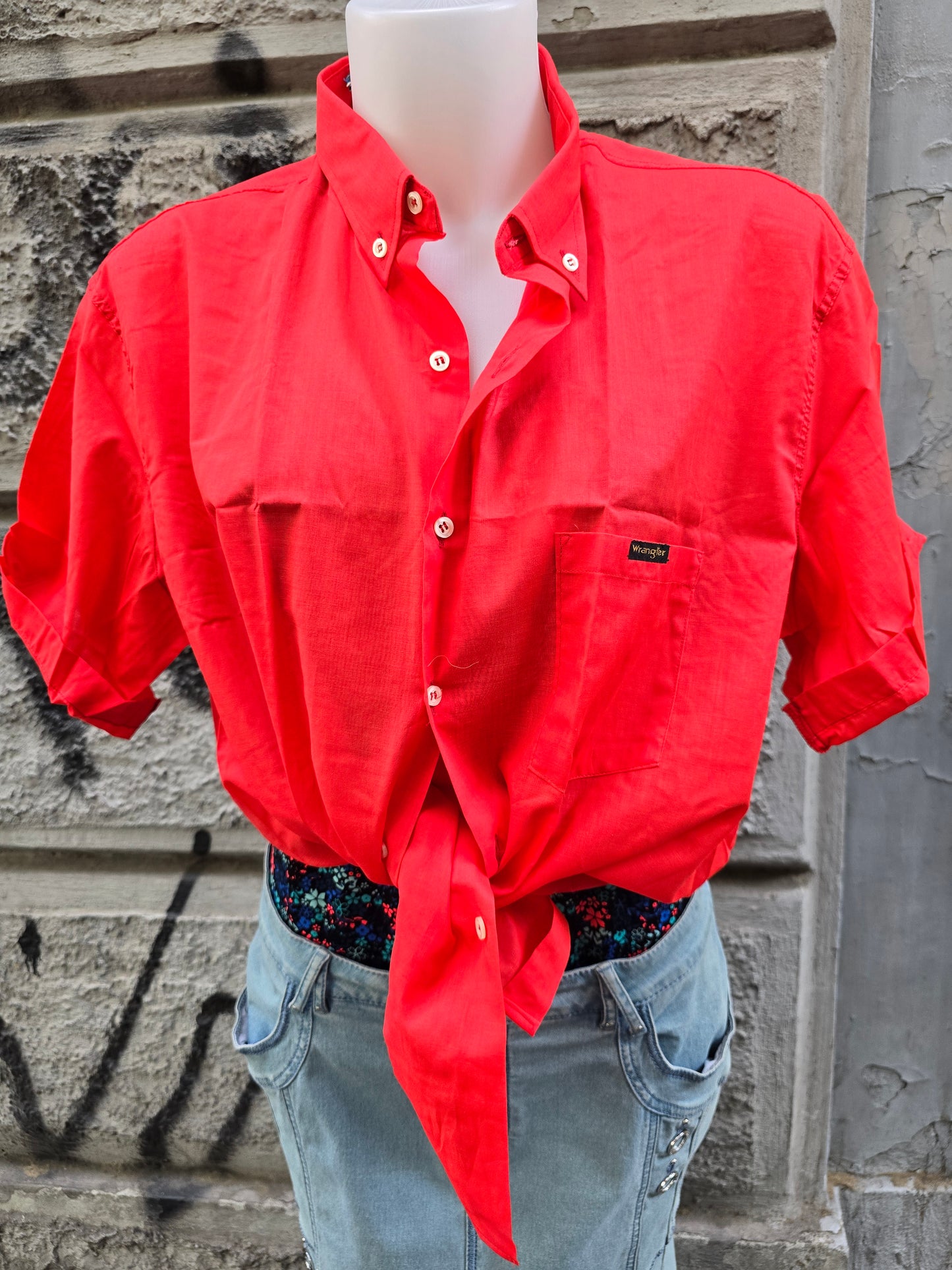 Camicia vintage Wrangler