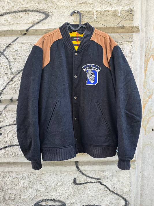 Giacca vintage Diesel modello bomber