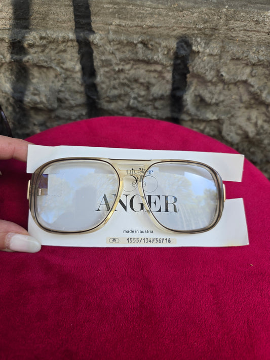 Occhiale vintage atelier Anger