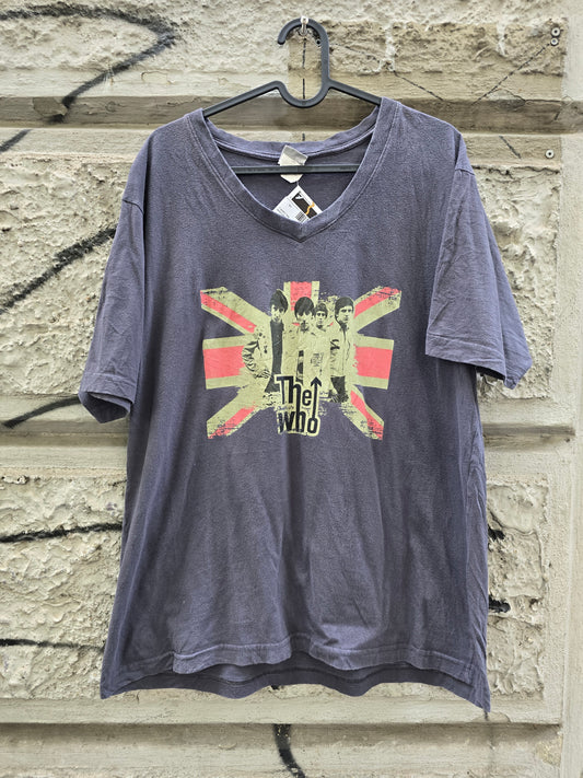 T-shirt vintage The who