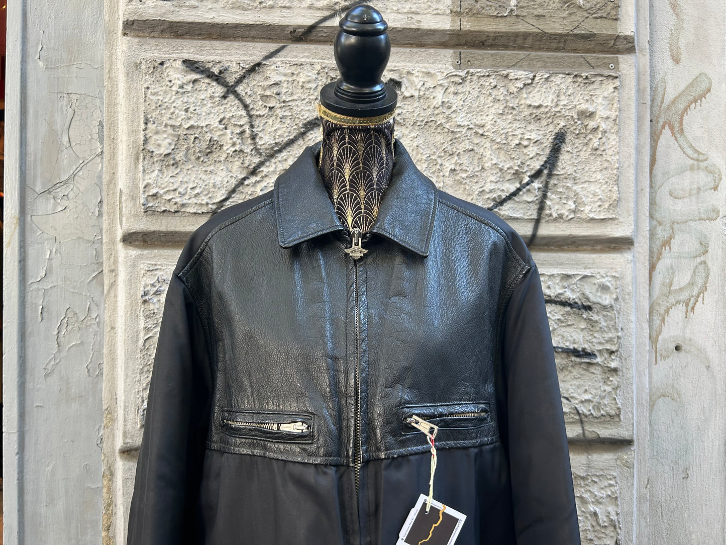 Giacca uomo vintage Harley Davidson