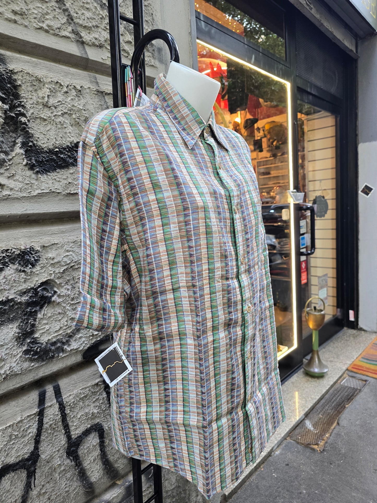 Camicia vintage Missoni nuova