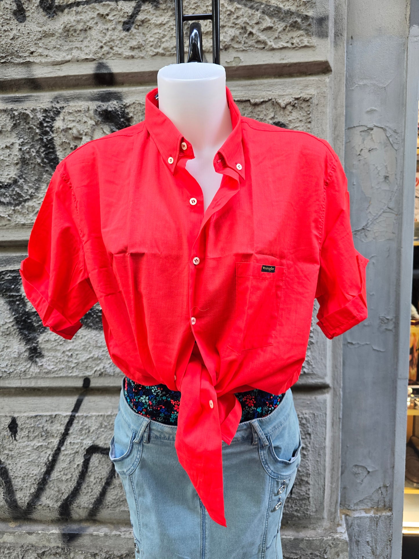 Camicia vintage Wrangler