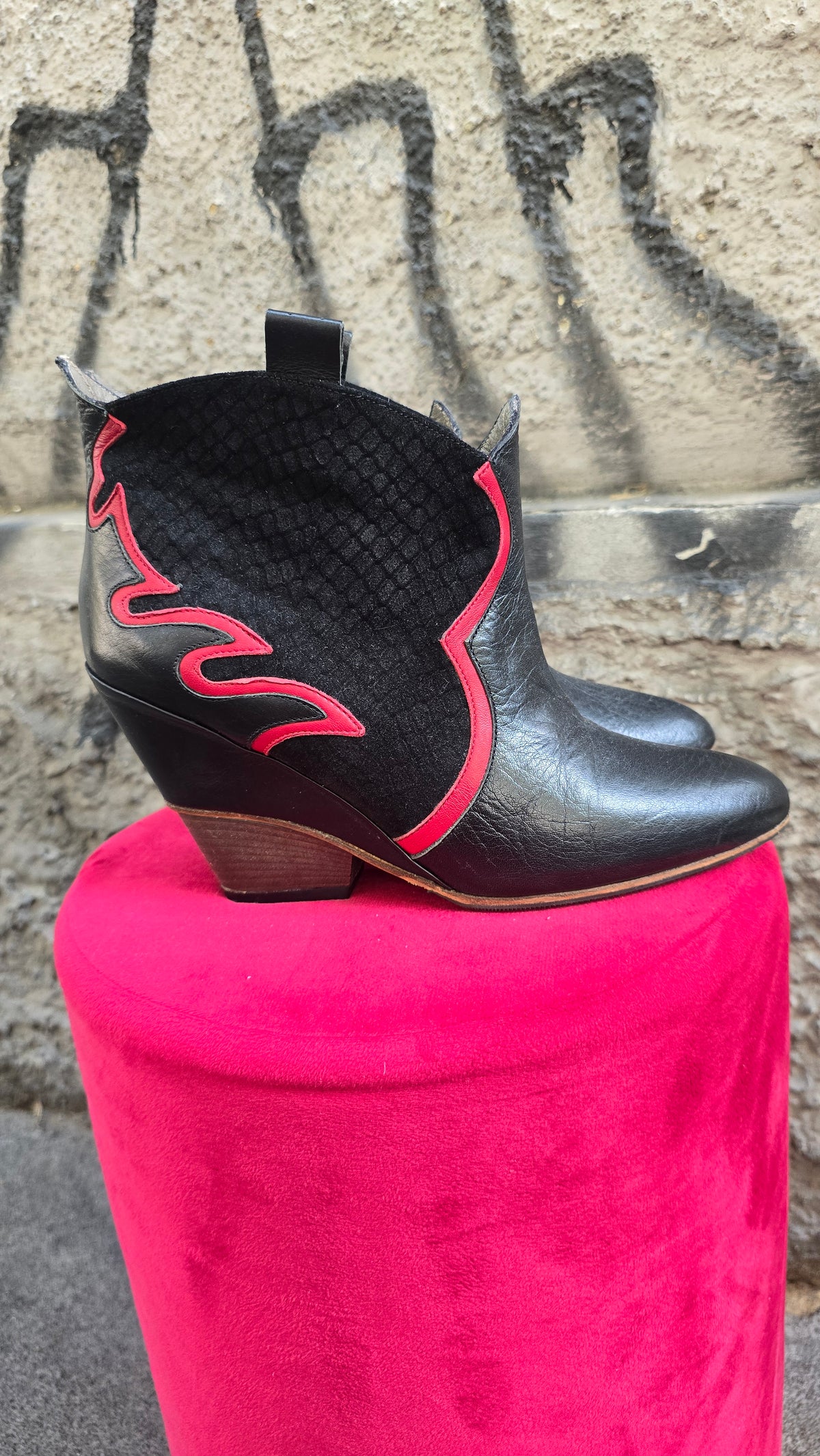 Stivaletto vintage Marc Ellis  nr 40