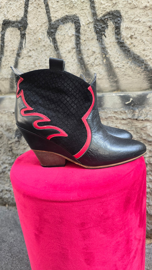 Stivaletto vintage Marc Ellis  nr 40
