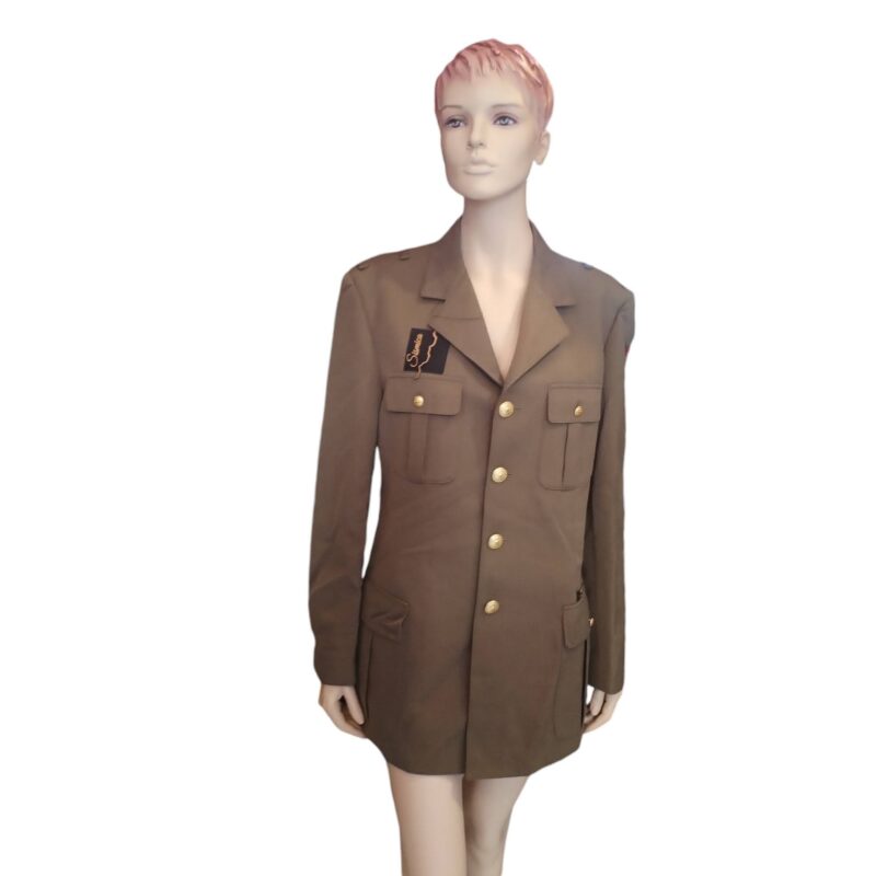 Giacca esercito italiano modello Fedora custom - immagine 2