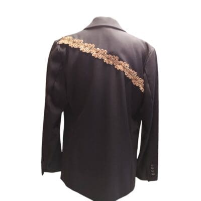 Giacca Volcom vintage custom